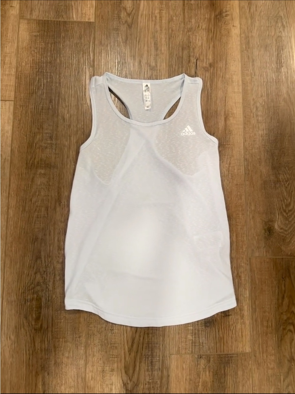 adidas Women's Racerback Athletic Tank